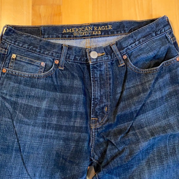 AMERICAN EAGLE | original boot jeans - Picture 1 of 7